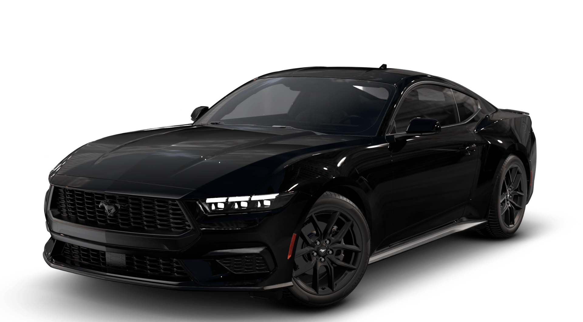 2026 Ford Mustang® External Image 1